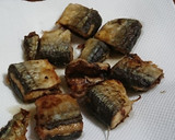 サクサクっと美味しい秋刀魚の唐揚げ作り方5写真