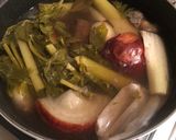 ストウブで☆ポトフ☆pot-au-feu作り方5写真