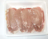黒酢ソースとんかつ簡単基本揚げない作り方1写真