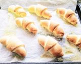 レンジで♪簡単塩パン作り方14写真