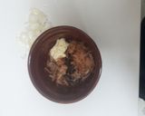 おかかチーズマヨ丼作り方1写真