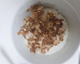 おかかチーズマヨ丼作り方2写真