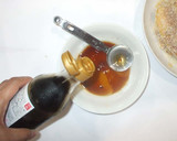 黒酢ソースとんかつ簡単基本揚げない作り方5写真