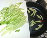 きゅうりの胡麻炒めナムル♪簡単温野菜作り方5写真