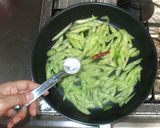 きゅうりの胡麻炒めナムル♪簡単温野菜作り方6写真