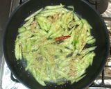 きゅうりの胡麻炒めナムル♪簡単温野菜作り方8写真