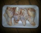 ポルチーニのチキン フリカッセ作り方1写真