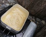 パスタシチュー作り方3写真