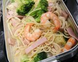パスタシチュー作り方5写真