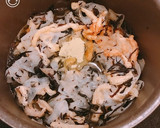 甘辛が旨い！蓮根が入った、ひじきの煮物！作り方3写真