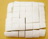 切るだけ簡単！はんぺんのカレーチーズ和え作り方2写真