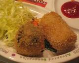 風味豊かなポテトコロッケ★作り方5写真
