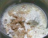 全粒粉入りＰＩＺＺＡ作り方1写真