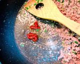 生姜嫌いでもOk!どんぶり用♪麻婆豆腐♡作り方6写真