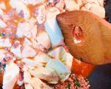 生姜嫌いでもOk!どんぶり用♪麻婆豆腐♡作り方8写真