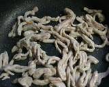 野菜たっぷり春巻き作り方2写真