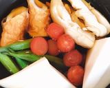 麺つゆ&白だし！簡単ヘルシーおでん♪作り方4写真