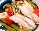 麺つゆ&白だし！簡単ヘルシーおでん♪作り方5写真