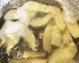 ジャガイモだけ！サックサクフライドポテト作り方2写真