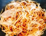 糖質0ダイエットレシピ！簡単ヘルシー麺作り方4写真