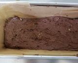 ダークチョコで米粉のブラウニー作り方9写真