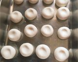 子どもと一緒に！絶品！簡単みたらし団子！作り方2写真