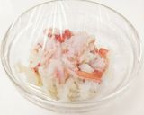 蟹のトマトパスタ & ビスク作り方1写真