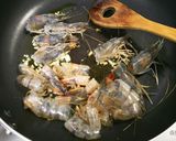 蟹のトマトパスタ & ビスク作り方4写真