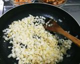 蟹のトマトパスタ & ビスク作り方10写真