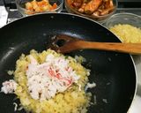蟹のトマトパスタ & ビスク作り方11写真