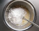 米粉で作る☆チョコバナナマフィン。作り方4写真