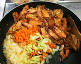 蟹のトマトパスタ & ビスク作り方14写真