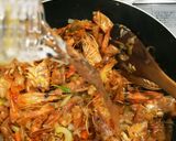 蟹のトマトパスタ & ビスク作り方15写真