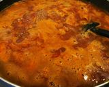 蟹のトマトパスタ & ビスク作り方18写真