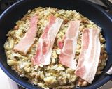納豆の栄養満点お焼き♡作り方6写真