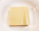 レンジのみで簡単！舞茸豆腐ステーキ作り方2写真