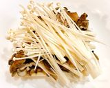 レンジのみで簡単！舞茸豆腐ステーキ作り方3写真