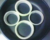 たまねぎオムレツ作り方1写真