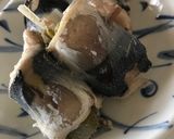 離乳食にも。さんまのネギまき作り方1写真