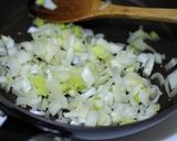 レタスと卵のお一人炒飯作り方3写真
