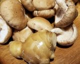 しいたけと生姜の佃煮作り方1写真