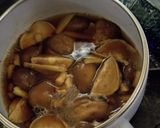 しいたけと生姜の佃煮作り方4写真