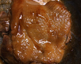 簡単！麺つゆDE鶏肉ときのこの照り煮♪作り方8写真