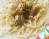 スープは何でもOK♥パスタ♥簡単リメイク作り方6写真