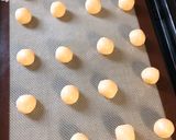 簡単！バター小麦粉・卵なし☆スノーボール作り方6写真