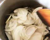インゲンと玉ねぎのトマト煮作り方5写真