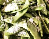 インゲンと玉ねぎのトマト煮作り方9写真