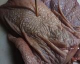 簡単！麺つゆDE鶏肉ときのこの照り煮♪作り方2写真