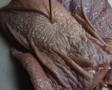 簡単！麺つゆDE鶏肉ときのこの照り煮♪作り方2写真