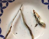 簡単♪すぐ出来るおいしい煮干し出汁作り方1写真
